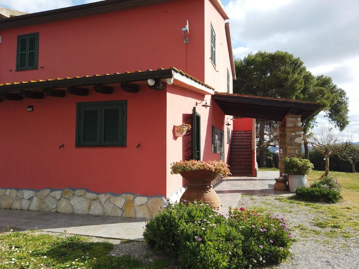 Locanda Le Mandriane Albinia Exterior photo