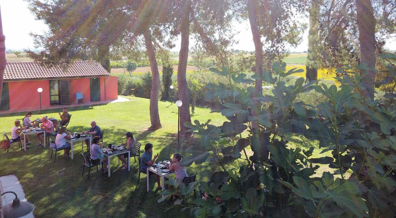 Locanda Le Mandriane Albinia Exterior photo