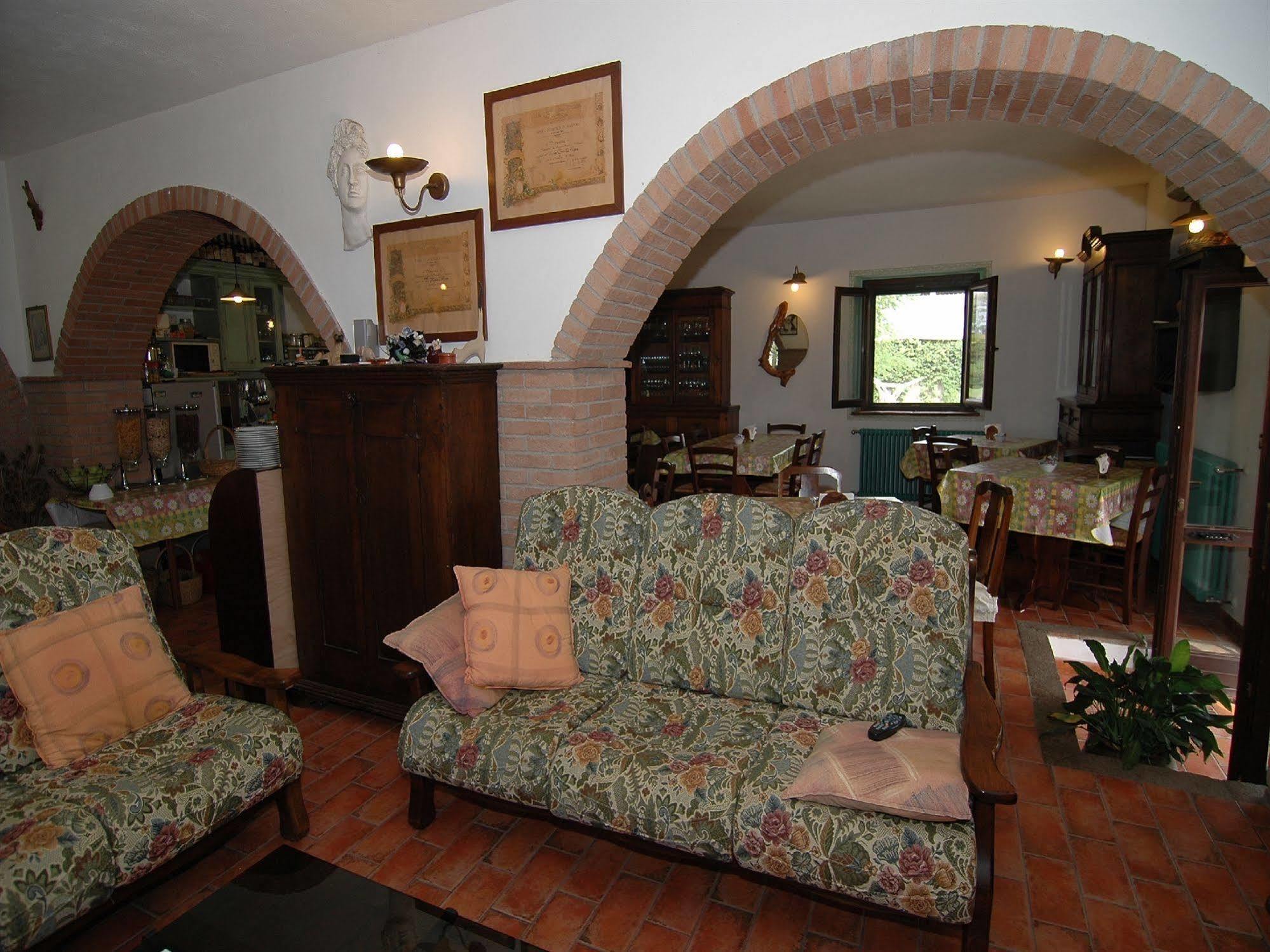 Locanda Le Mandriane Albinia Exterior photo